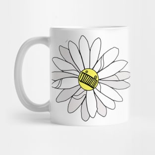 Push the lil Daisy Mug